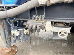 Feldbinder KIP 60.3 NACZEPA SILOS Z ADR