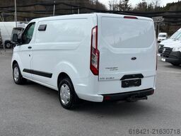 FORD Transit Custom Kasten WERKSTATT+WORKSHOP+NETO EX