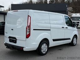 FORD Transit Custom Kasten WERKSTATT+WORKSHOP+NETO EX