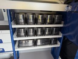 FORD Transit Custom Kasten WERKSTATT+WORKSHOP+NETO EX