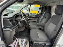 FORD Transit Custom Kasten WERKSTATT+WORKSHOP+NETO EX