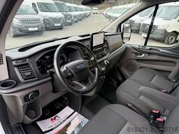 FORD Transit Custom Kasten WERKSTATT+WORKSHOP+NETO EX