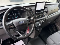 FORD Transit Custom Kasten WERKSTATT+WORKSHOP+NETO EX