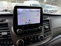 FORD Transit Custom Kasten WERKSTATT+WORKSHOP+NETO EX