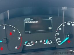 FORD Transit Custom Kasten WERKSTATT+WORKSHOP+NETO EX