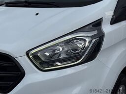 FORD Transit Custom Kasten WERKSTATT+WORKSHOP+NETO EX