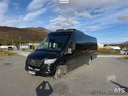 Mercedes-Benz Cento Bus Evolve with 31+1+1 seats and two sets of