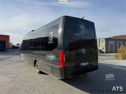 Mercedes-Benz Cento Bus Evolve with 31+1+1 seats and two sets of