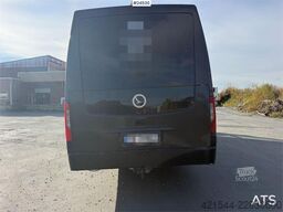 Mercedes-Benz Cento Bus Evolve with 31+1+1 seats and two sets of