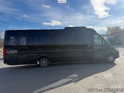Mercedes-Benz Cento Bus Evolve with 31+1+1 seats and two sets of