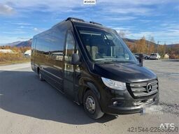Mercedes-Benz Cento Bus Evolve with 31+1+1 seats and two sets of