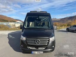Mercedes-Benz Cento Bus Evolve with 31+1+1 seats and two sets of