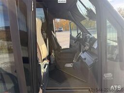 Mercedes-Benz Cento Bus Evolve with 31+1+1 seats and two sets of