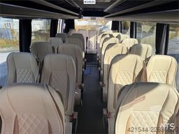 Mercedes-Benz Cento Bus Evolve with 31+1+1 seats and two sets of