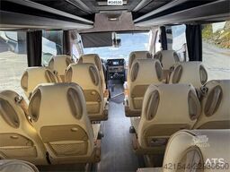 Mercedes-Benz Cento Bus Evolve with 31+1+1 seats and two sets of