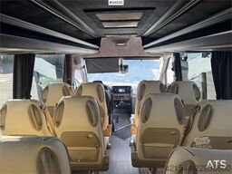 Mercedes-Benz Cento Bus Evolve with 31+1+1 seats and two sets of