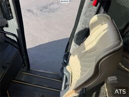 Mercedes-Benz Cento Bus Evolve with 31+1+1 seats and two sets of