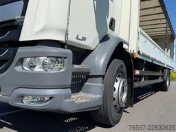 DAF CF 320 LF320.19 EURO6. OPRIJWAGEN MET SCHUIFZEI...