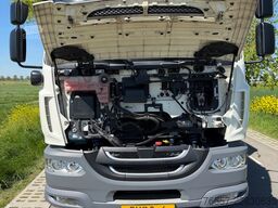 DAF CF 320 LF320.19 EURO6. OPRIJWAGEN MET SCHUIFZEI...