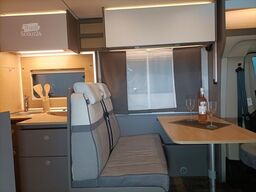 LMC Tourer Lift H 730 G AHK, RF, SAT, Dachklima