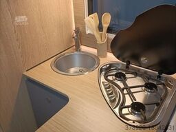 LMC Tourer Lift H 730 G AHK, RF, SAT, Dachklima