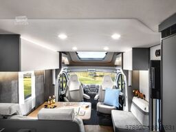 LMC Tourer Lift H 730 G AHK, RF, SAT, Dachklima