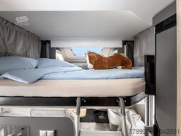 LMC Tourer Lift H 730 G AHK, RF, SAT, Dachklima