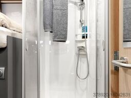 LMC Tourer Lift H 730 G AHK, RF, SAT, Dachklima