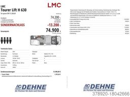 LMC Tourer Lift H 630 Sie sparen EUR 13.200,00