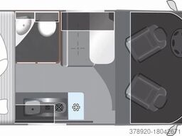 LMC Innovan 540 Fiat