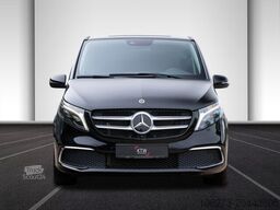 Mercedes-Benz V 300 Avantgarde,Extralang,2xSchiebetür el.,AHK