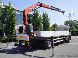 Iveco EUROCARGO 190-280L / FASSI F135A / 8 M