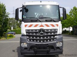 Mercedes-Benz Arocs 1833 / 87,000 km!!! / Hds HIAB