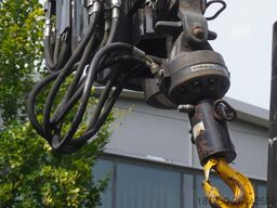 Mercedes-Benz Arocs 1833 / 87,000 km!!! / Hds HIAB