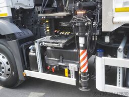 Mercedes-Benz Arocs 1833 / 87,000 km!!! / Hds HIAB