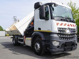 Mercedes-Benz Arocs 1833 / 87,000 km!!! / Hds HIAB