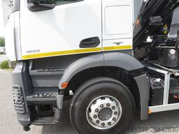 Mercedes-Benz Arocs 1833 / 87,000 km!!! / Hds HIAB