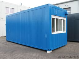 Bürocontainer gebraucht