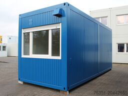 Bürocontainer gebraucht