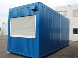 Bürocontainer gebraucht