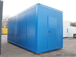 Bürocontainer gebraucht