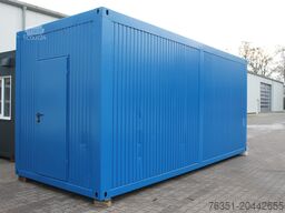 Bürocontainer gebraucht