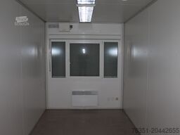 Bürocontainer gebraucht