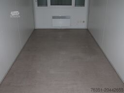 Bürocontainer gebraucht