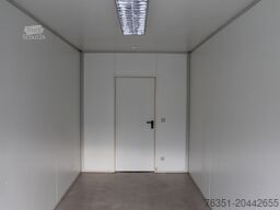 Bürocontainer gebraucht