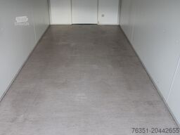 Bürocontainer gebraucht