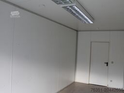 Bürocontainer gebraucht