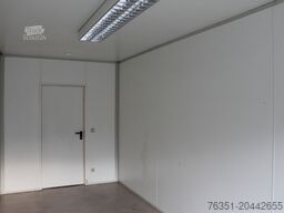 Bürocontainer gebraucht