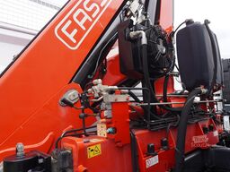 Mercedes-Benz Arocs 1830 / Flatbed 16 EPAL / HDS Fassi