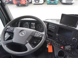 Mercedes-Benz Arocs 1830 / Flatbed 16 EPAL / HDS Fassi